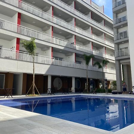 Residencial Fiji - Praia Grande Ubatuba Buitenkant foto