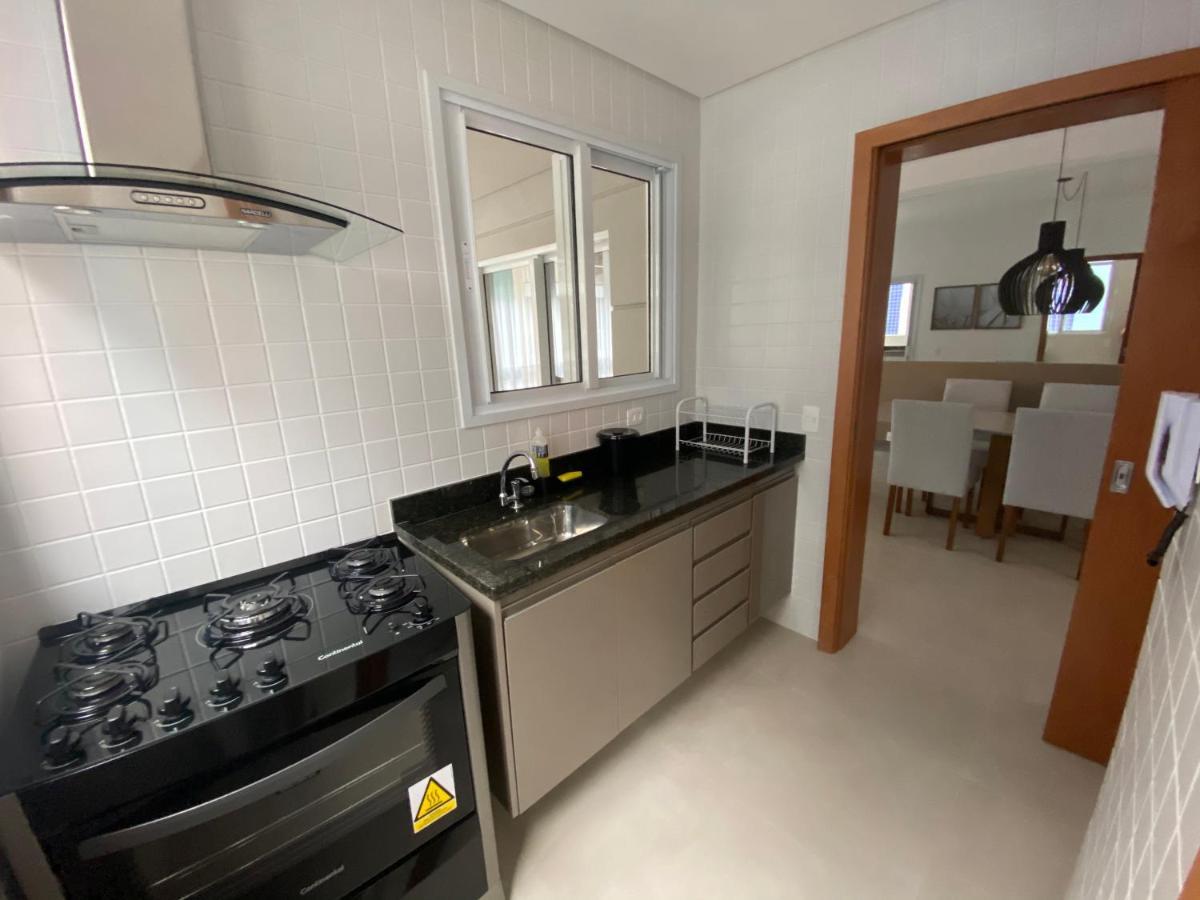 Residencial Fiji - Praia Grande Ubatuba Buitenkant foto